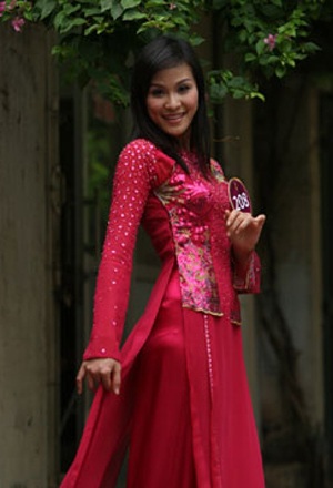 Đằm thắm nét duyên con gái Bắc - 3