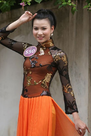 Đằm thắm nét duyên con gái Bắc - 7