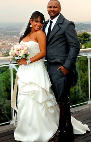 Christina Milian và The-Dream: Chia tay ngay sau đám cưới! - 1 Christina Milian và The-Dream: Chia tay ngay sau đám cưới! - 1