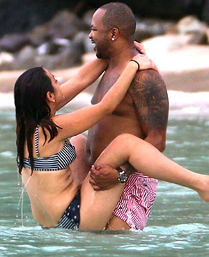 Christina Milian và The-Dream: Chia tay ngay sau đám cưới! - 2 Christina Milian và The-Dream: Chia tay ngay sau đám cưới! - 2