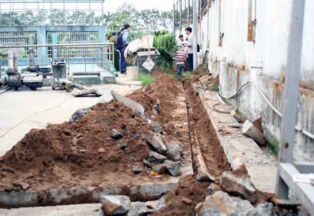 Xem xét khởi tố hình sự vụ xả thải tại Tung Kuang - 1