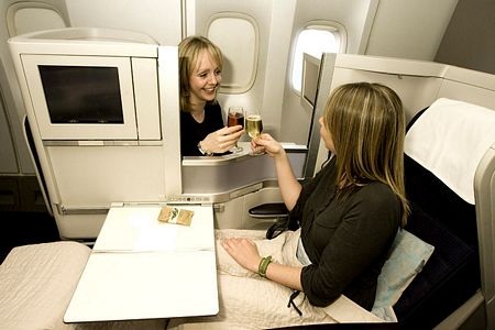 Ghế thương gia đáng mơ ước của British Airways - 3 Ghế thương gia đáng mơ ước của British Airways - 3