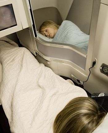Ghế thương gia đáng mơ ước của British Airways - 4 Ghế thương gia đáng mơ ước của British Airways - 4
