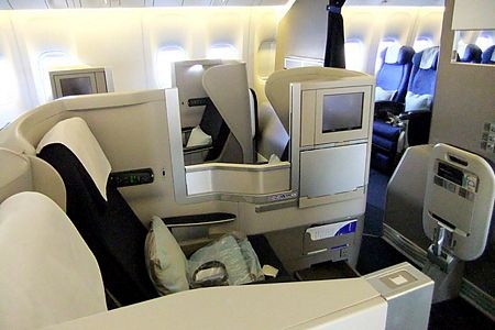 Ghế thương gia đáng mơ ước của British Airways - 6 Ghế thương gia đáng mơ ước của British Airways - 6