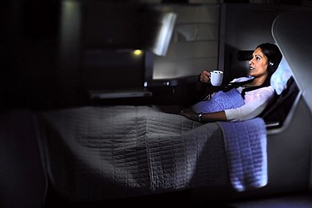 Ghế thương gia đáng mơ ước của British Airways - 7 Ghế thương gia đáng mơ ước của British Airways - 7