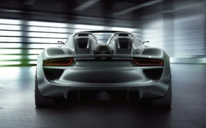 Hé lộ giá xe Porsche 918 Spyder - 7 Hé lộ giá xe Porsche 918 Spyder - 7