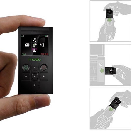 Gặp điện thoại cảm ứng nhẹ nhất thế giới - 3 Gặp điện thoại cảm ứng nhẹ nhất thế giới - 3