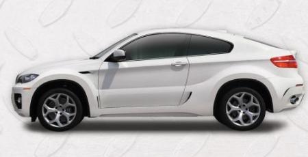 BMW X6 được độ thành xe hai cửa - 3 BMW X6 được độ thành xe hai cửa - 3