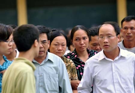 Cận cảnh phiên xử sát thủ vụ “xác không đầu” - 21 Cận cảnh phiên xử sát thủ vụ “xác không đầu” - 21