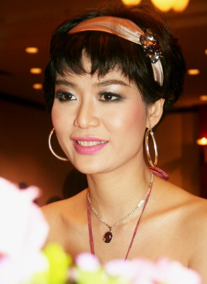 Hoa hậu Việt Nam 2010 bước vào vòng chung khảo - 2