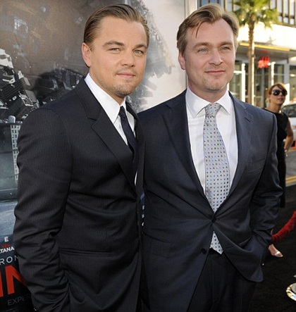 Leonardo DiCaprio quảng cáo phim tại Mỹ - 11 Leonardo DiCaprio quảng cáo phim tại Mỹ - 11