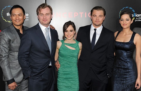 Leonardo DiCaprio quảng cáo phim tại Mỹ - 1 Leonardo DiCaprio quảng cáo phim tại Mỹ - 1