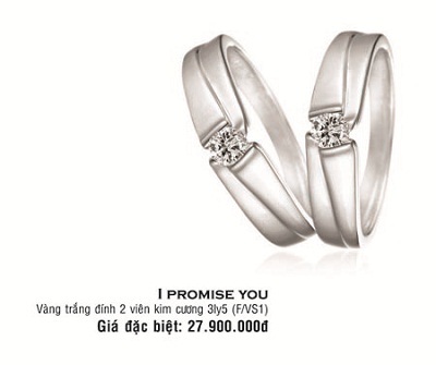 Nhẫn Cưới ZELA – Thỏa cả 3 - Mẫu mã, Giá cả, Hậu mãi - 11 Nhẫn Cưới ZELA – Thỏa cả 3 - Mẫu mã, Giá cả, Hậu mãi - 11
