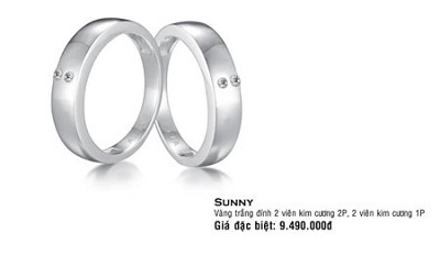 Nhẫn Cưới ZELA – Thỏa cả 3 - Mẫu mã, Giá cả, Hậu mãi - 8 Nhẫn Cưới ZELA – Thỏa cả 3 - Mẫu mã, Giá cả, Hậu mãi - 8