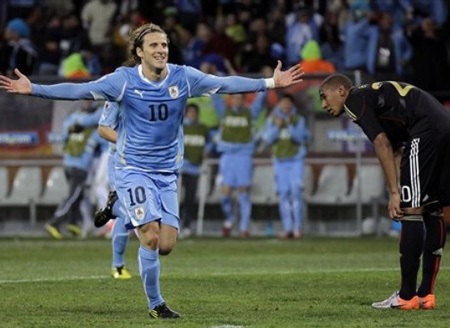 FIFA công bố đội hình tiêu biểu World Cup 2010 - 3