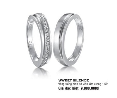 Nhẫn Cưới ZELA – Thỏa cả 3 - Mẫu mã, Giá cả, Hậu mãi - 9 Nhẫn Cưới ZELA – Thỏa cả 3 - Mẫu mã, Giá cả, Hậu mãi - 9