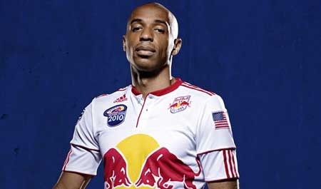 Thierry Henry chính thức sang Mỹ đầu quân - 1 Thierry Henry chính thức sang Mỹ đầu quân - 1