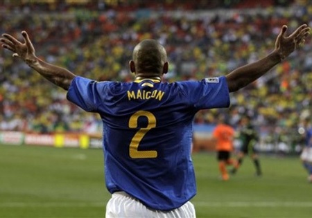 FIFA công bố đội hình tiêu biểu World Cup 2010 - 2