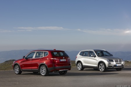 Lộ diện BMW X3 thế hệ mới - 9