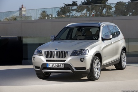 Lộ diện BMW X3 thế hệ mới - 2
