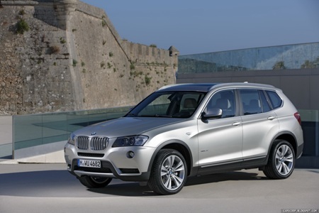 Lộ diện BMW X3 thế hệ mới - 11