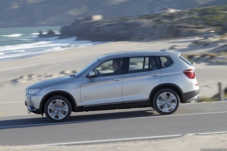 Lộ diện BMW X3 thế hệ mới - 4