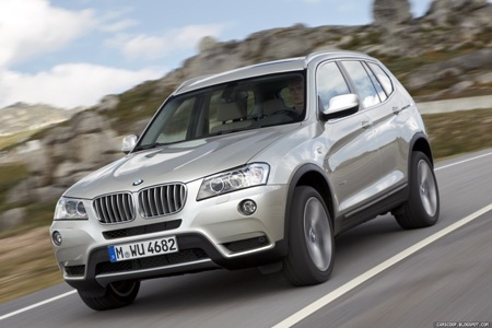 Lộ diện BMW X3 thế hệ mới - 6