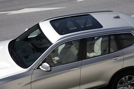 Lộ diện BMW X3 thế hệ mới - 7