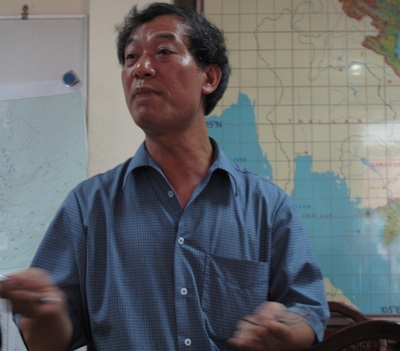 Bão Conson có thể thành “siêu bão” - 2