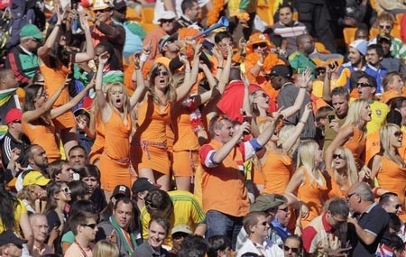 10 sự kiện “nổi" nhất bên lề sân cỏ World Cup - 7 10 sự kiện “nổi" nhất bên lề sân cỏ World Cup - 7