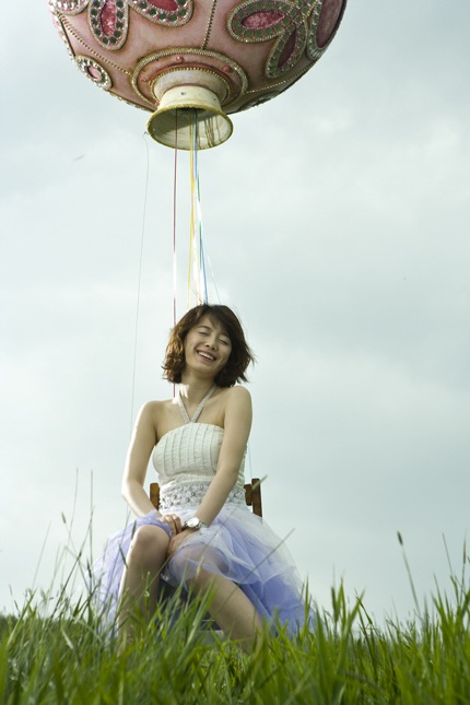 Goo Hye Sun xinh như búp bê trong quảng cáo mới - 10 Goo Hye Sun xinh như búp bê trong quảng cáo mới - 10