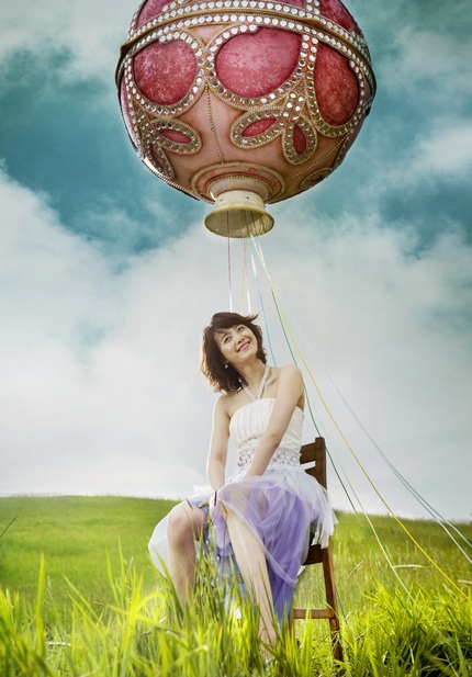 Goo Hye Sun xinh như búp bê trong quảng cáo mới - 2 Goo Hye Sun xinh như búp bê trong quảng cáo mới - 2