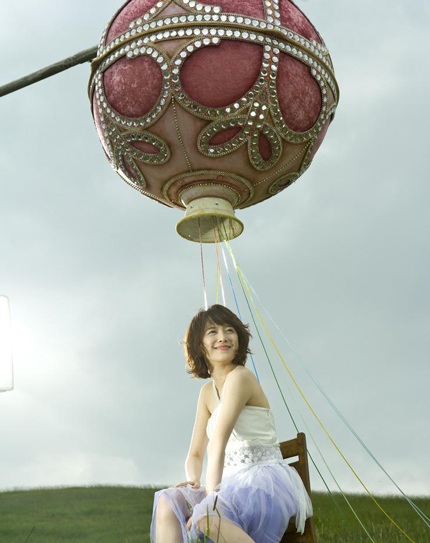 Goo Hye Sun xinh như búp bê trong quảng cáo mới - 5 Goo Hye Sun xinh như búp bê trong quảng cáo mới - 5