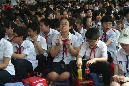 10 sự kiện đáng nhớ nhất trong lịch sử phát triển khuyến học - 1 10 sự kiện đáng nhớ nhất trong lịch sử phát triển khuyến học - 1