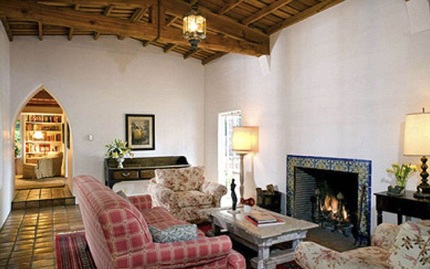 Rao bán biệt thự đắt tiền của huyền thoại Marilyn Monroe - 7 Rao bán biệt thự đắt tiền của huyền thoại Marilyn Monroe - 7