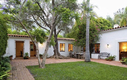 Rao bán biệt thự đắt tiền của huyền thoại Marilyn Monroe - 4 Rao bán biệt thự đắt tiền của huyền thoại Marilyn Monroe - 4