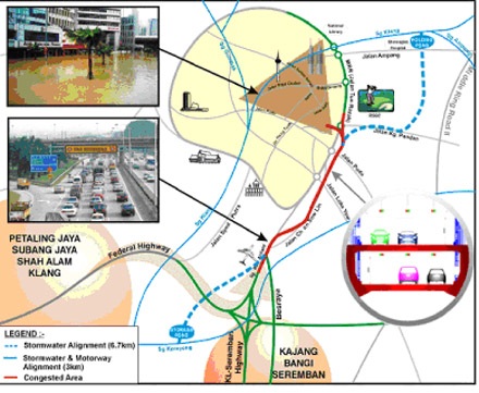 Kịch bản “giải cứu” nạn ngập úng Hà Nội  - 1