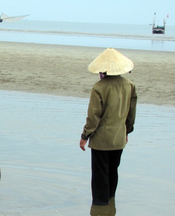 Hắt hiu chợ biển Thạch Kim  - 3