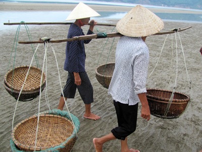 Hắt hiu chợ biển Thạch Kim  - 7