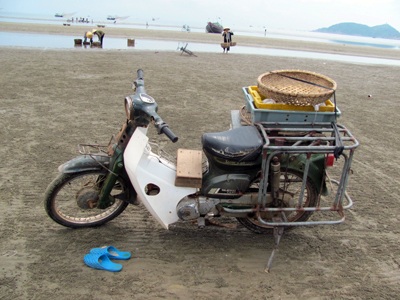 Hắt hiu chợ biển Thạch Kim  - 4