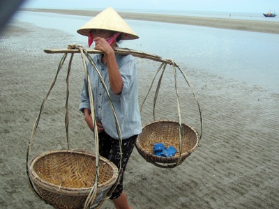 Hắt hiu chợ biển Thạch Kim  - 10