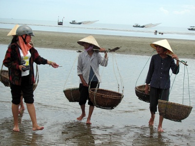 Hắt hiu chợ biển Thạch Kim  - 6