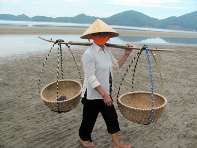 Hắt hiu chợ biển Thạch Kim  - 8