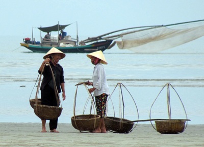 Hắt hiu chợ biển Thạch Kim  - 9