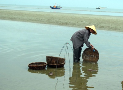 Hắt hiu chợ biển Thạch Kim  - 11