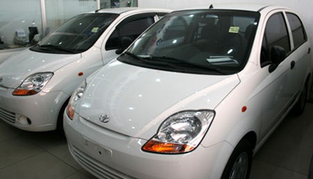 Kiểm tra, rà soát xe Kia Morning và Daewoo Matiz - 1