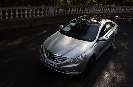 Hyundai Thành Công chính thức ra mắt Sonata 2010 - 8