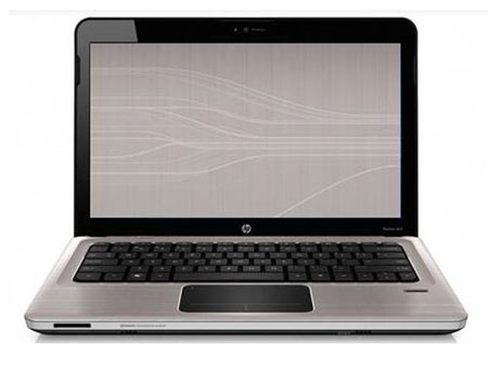 HP thay đổi thiết kế cho laptop Pavilion dv3 - 1 HP thay đổi thiết kế cho laptop Pavilion dv3 - 1