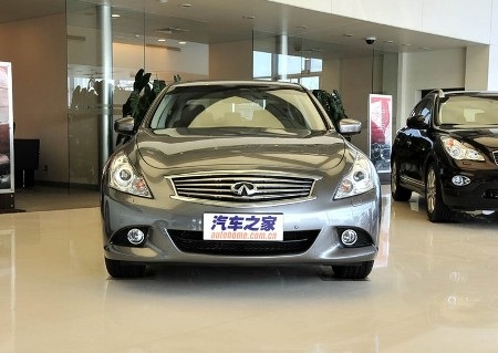 Infiniti G25 bất ngờ xuất hiện tại Trung Quốc - 8 Infiniti G25 bất ngờ xuất hiện tại Trung Quốc - 8