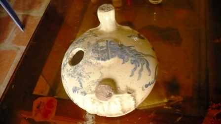 Làng cào hến đổi đời nhờ cổ vật - 3